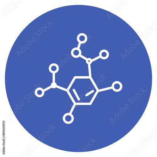 Fentanyl icon vector image. Can be used for Addiction.