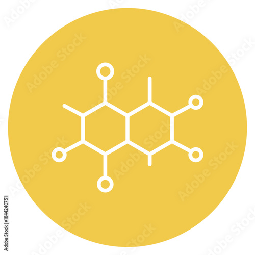 Morphine icon vector image. Can be used for Addiction.