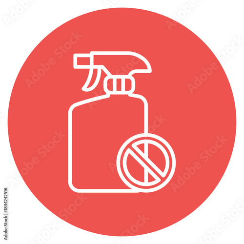 Pesticide icon vector image. Can be used for Agriculture.