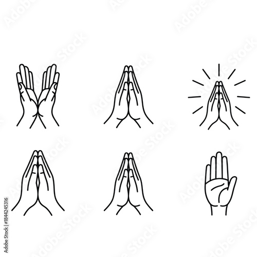 Islamic Design Mega-Pack: Halal Certification Seals, Mosque Silhouettes, Ramadan Ornaments, and Prayer Icons