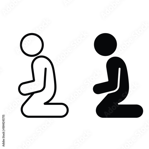 Islamic Mega Graphic Bundle: Mosque Silhouettes, Halal Certification Seals, and Ramadan Ornaments