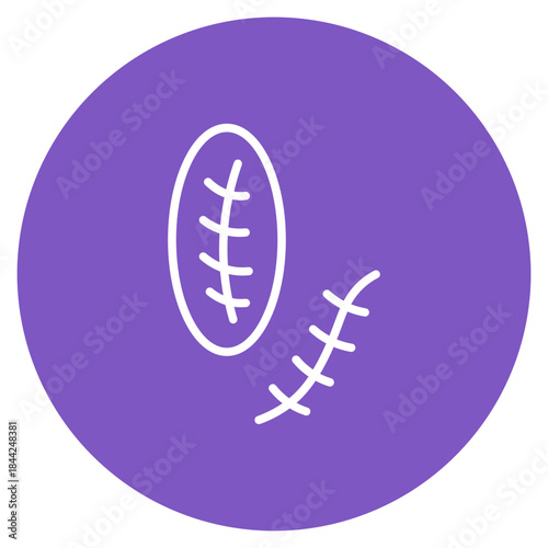 Scars icon vector image. Can be used for Dermatology.
