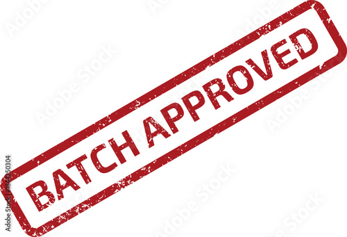 BATCH APPROVED