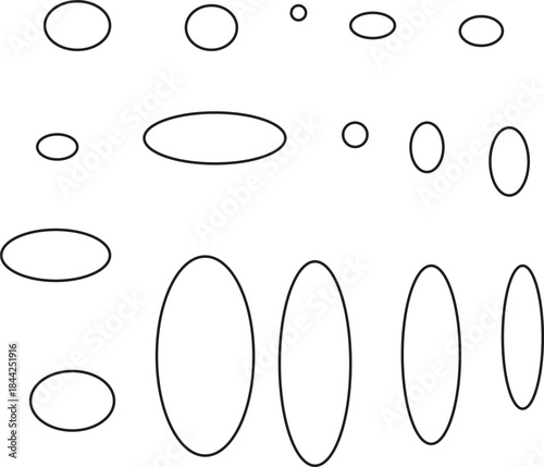 Shiny liquid water drops on a blue and white background vector design illustration