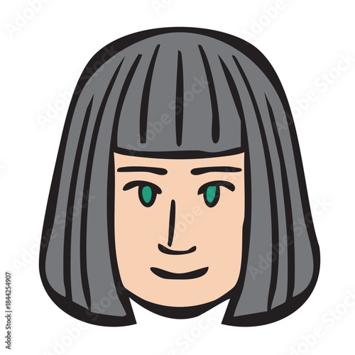 アイコン_人物・外国人・人種