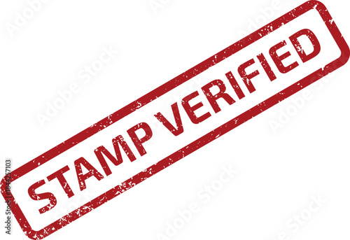 STAMP VERIFIED