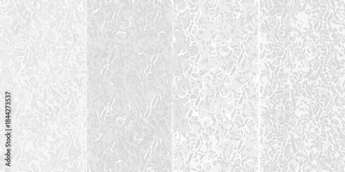 Abstract white textured background with subtle patterns and light variations