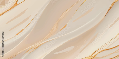 white chocolate background. A close up of white chocolate background featuring a textured marble surface with a beige stone pattern and rough grunge material design.