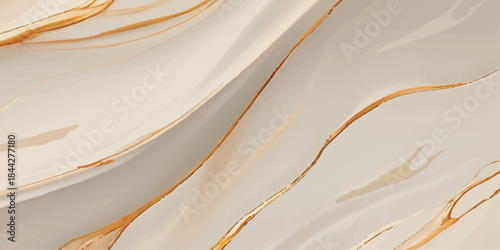 white chocolate background. A close up of white chocolate background featuring a textured marble surface with a beige stone pattern and rough grunge material design.