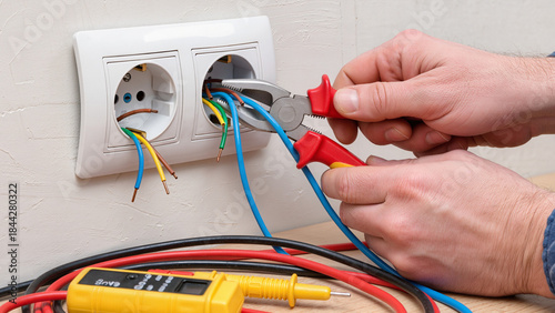 electric power supply