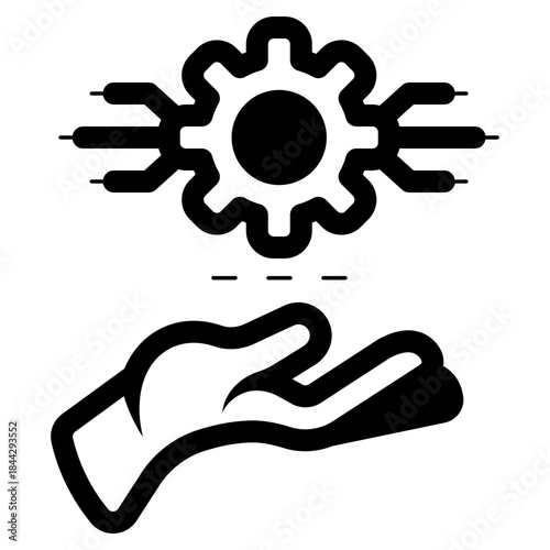 future technology icon