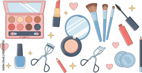 Opened and Closed Wooden Treasure Chests. Realistic Vector Illustration of Vintage Pirate Box with Gold Details.