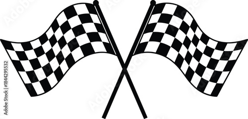 Two Smartphones with Phone Receiver Icon. Flat Vector Illustration of Mobile Communication and Call Interface.