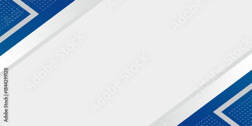 modern blue abstract background with elegant bright diagonal lines