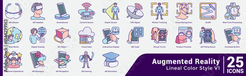 Augmented Reality Augmented Reality Bundle H25 V01