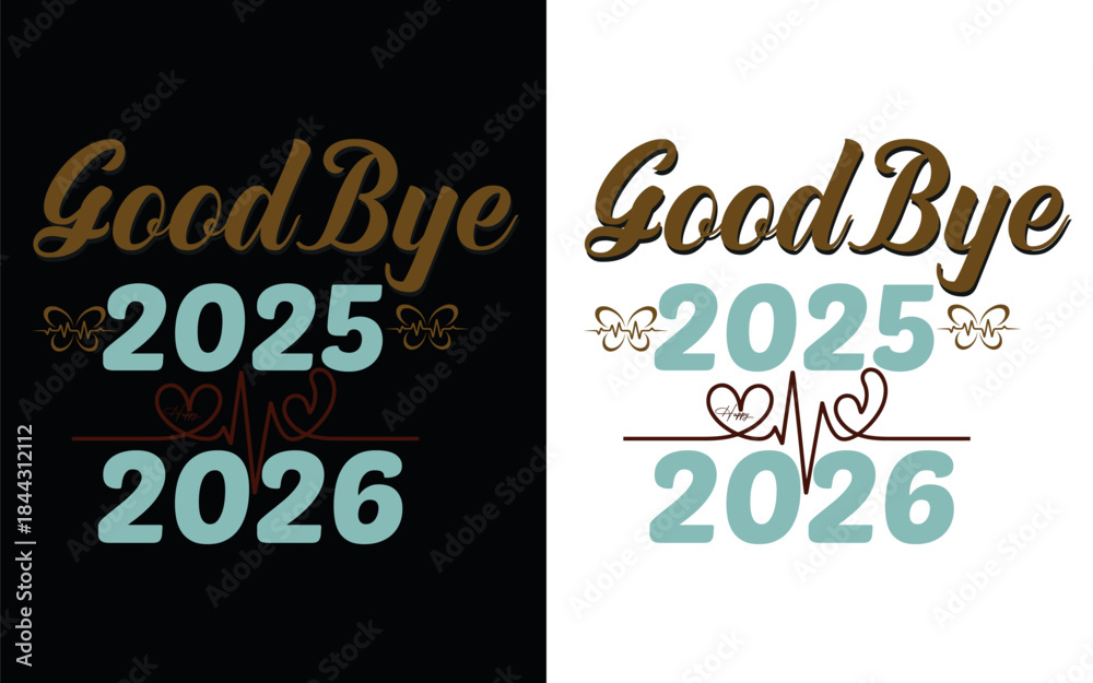 Fototapeta premium Creative typography design for 