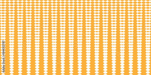 Abstract background with vertical gradient of dots a modern pattern for design and decoration seamless texture EPS vector