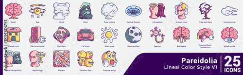 Pareidolia Pareidolia Bundle H25 V01