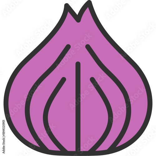 Onion Icon
