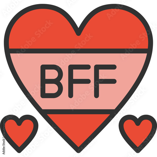 Bff Icon