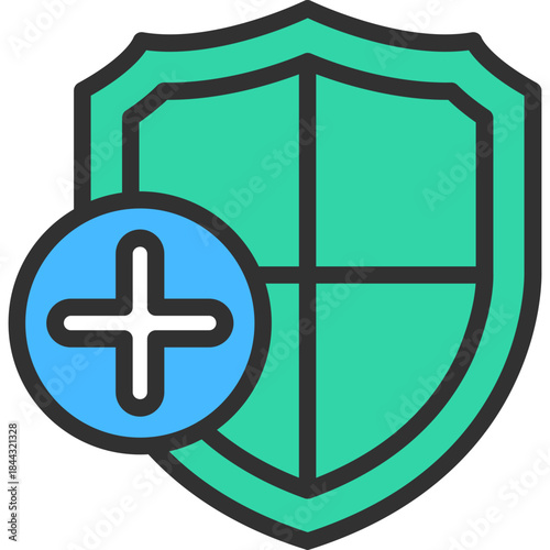 Health Insurance Icon