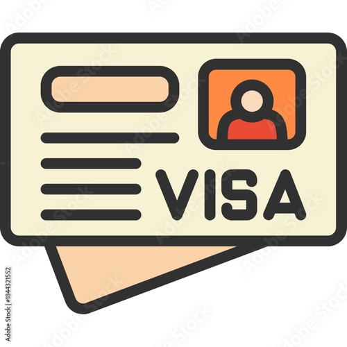 Visa Icon