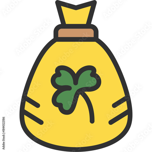 Money Bag Icon