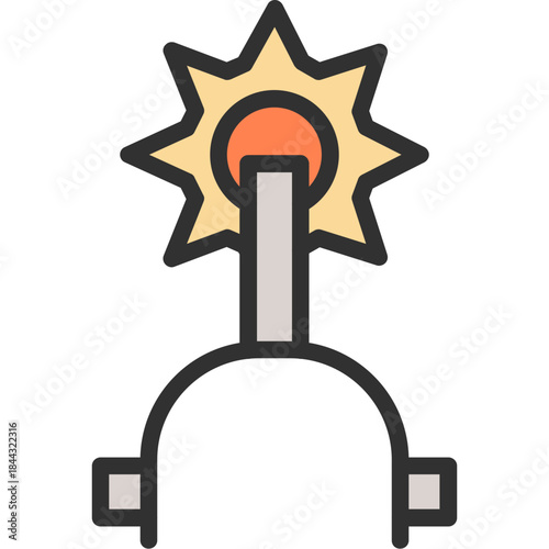 Spur Icon