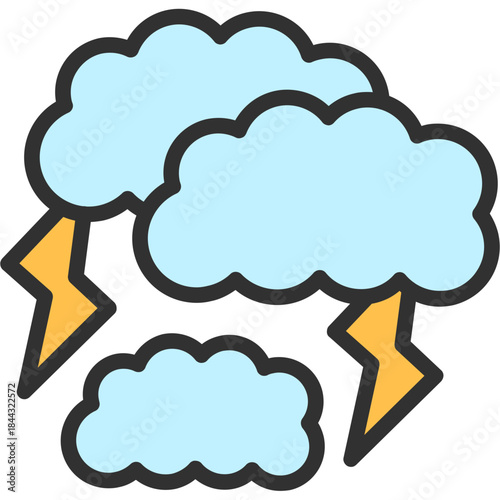 Storm Icon