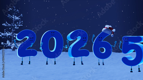 Good bye 2025 and Welcome 2026	