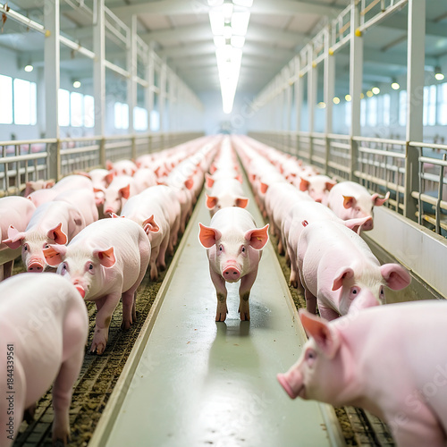 양돈업, 모돈, 웅돈, 자돈, 육성돈, 비육돈, 출하, 번식, 이유, 돈사, 사료효율, 일당증체량, 출하체중, 등급판정, 경영, 방역
pig farming, swine production, sow, piglet, weaning, fattening, breeding, farrowing, nursery, finishing