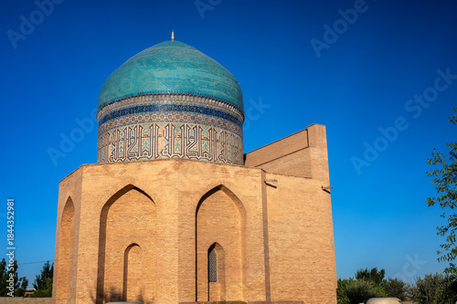Photos Mausoleum of Rabia Sultan Begum in Turkestan