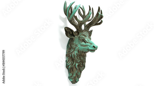 Bust of a Deer