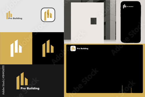 Construction Corporate Branding