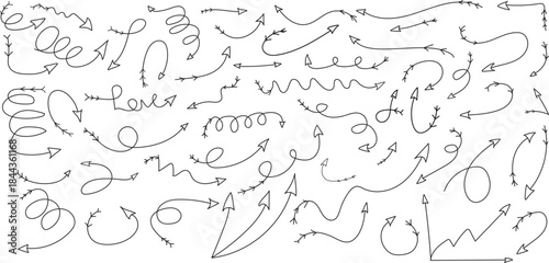 An intricate black and white calligraphy artwork piece