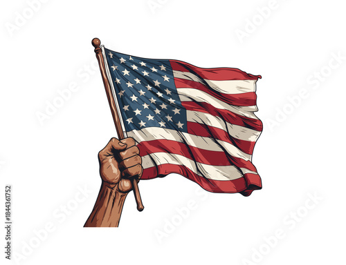 united states of america flag