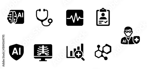 AI healthcare technology artificial intelligence medical