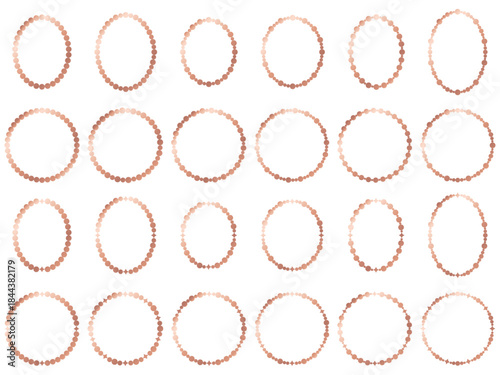 丸、円F、8桃金