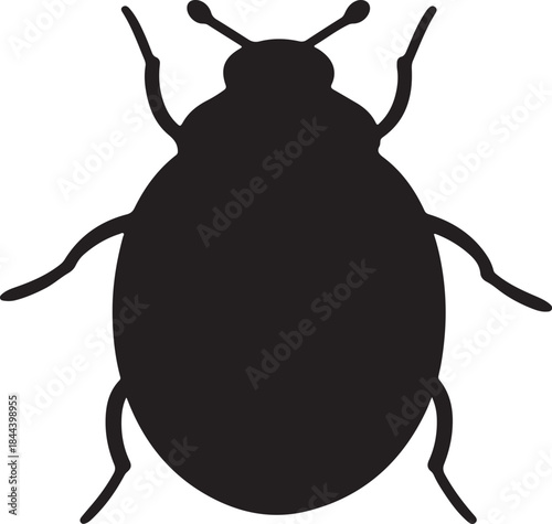 insects Icon – Vector Illustration