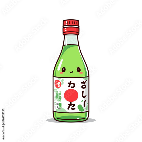 Special Soju Drink Very Fresh and Cool