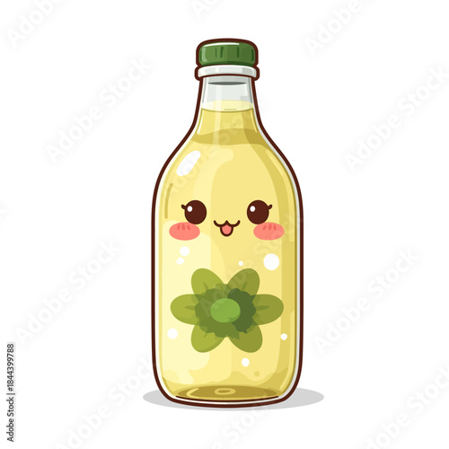 Special Soju Drink Very Fresh and Cool