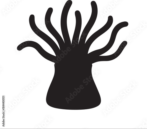 Lovebird  Icon – Vector Illustration