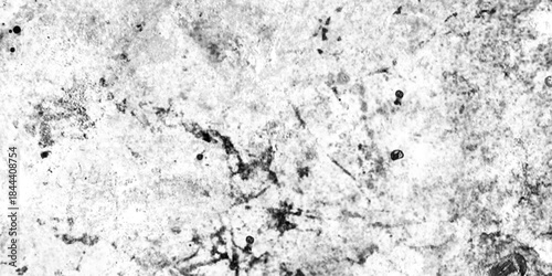 Abstract textured surface with black markings on a white background, texture black and white abstract grunge style, grunge black and white distressed texture torn transparent crumpled industrial.