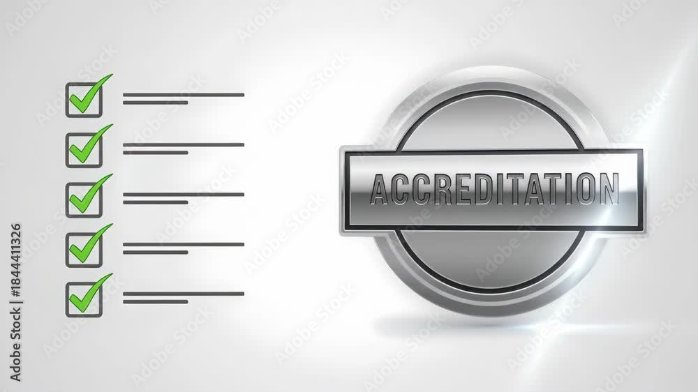 Vídeo do Stock: Checklist with complete green check marks and ...