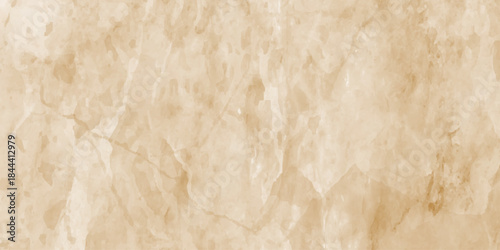 Creative background with scattered overlay of crumpled papers, dark browan background with marble texture, real natural marble stone texture and surface background.