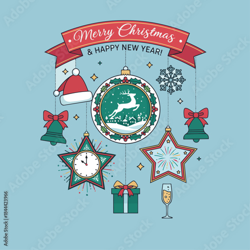 Conjunto de adornos decorativos vectoriales con estilo elegante y ornamental, ideales para marcos, invitaciones, branding, diseño editorial y proyectos creativos en formato EPS escalable.