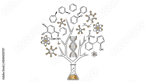 Essential Baking Whisk Graphic for Dessert Recipes and Pastry Preparation