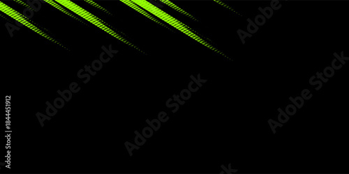 Car wrap decal design graphic abstract racing Vector Image, Stylish sports background