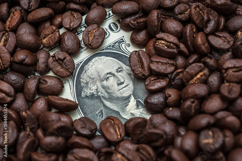 Wallpaper Mural Kaffeebohnen Kaffeepreise USA Torontodigital.ca