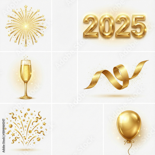party icon, New year vector, new year icon, new year design, new year party, new year celebration, party vector, new year icon, new year vector, decoration, new year design.eps